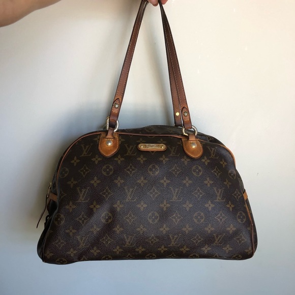 Louis Vuitton vintage bag - Picture 1 of 10
